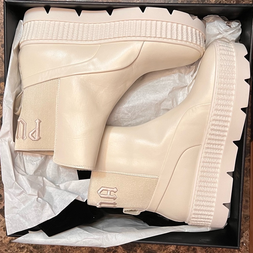 Fenty Chelsea Sneaker Boot